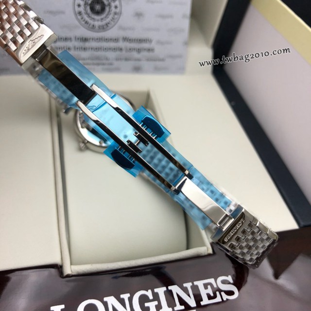 浪琴手錶 LONGINES嘉嵐系列-休閒時尚女士石英腕表  gjs2076